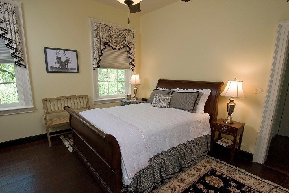 Braehead Manor Hotel Fredericksburg Zewnętrze zdjęcie