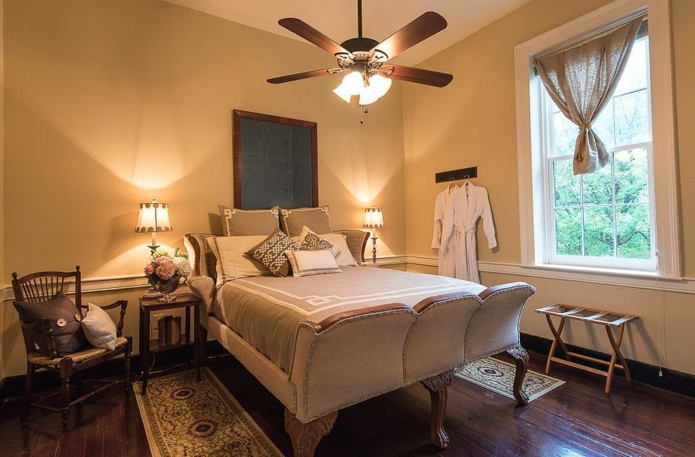 Braehead Manor Hotel Fredericksburg Zewnętrze zdjęcie