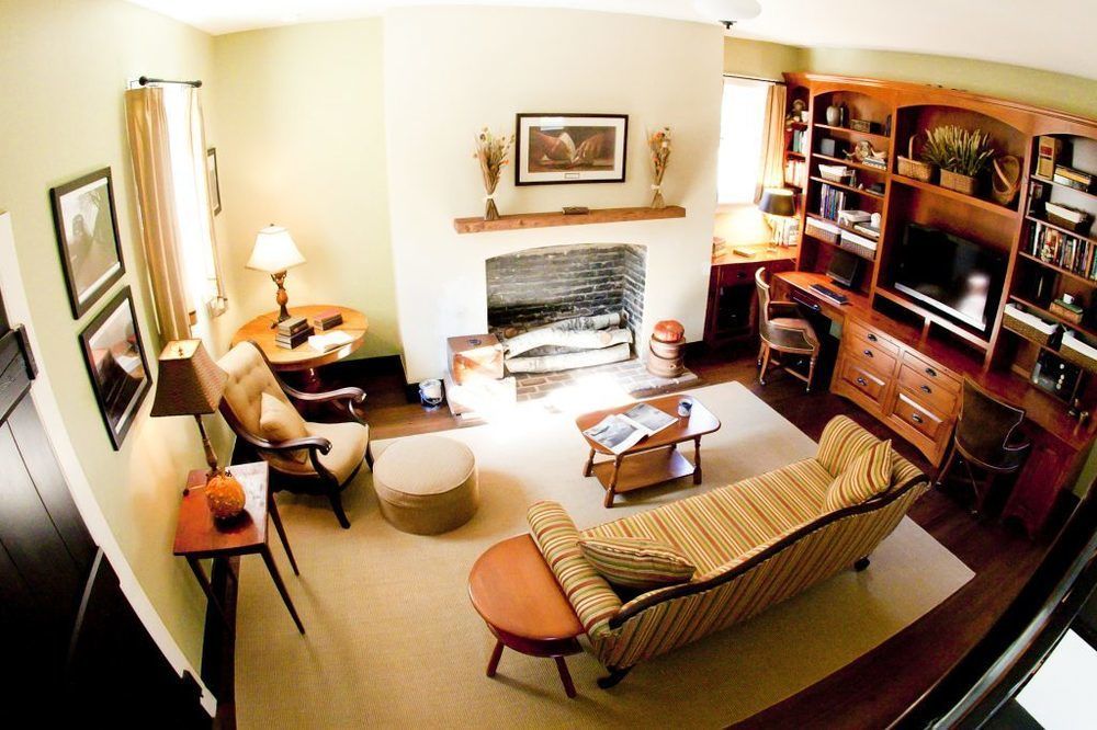 Braehead Manor Hotel Fredericksburg Zewnętrze zdjęcie