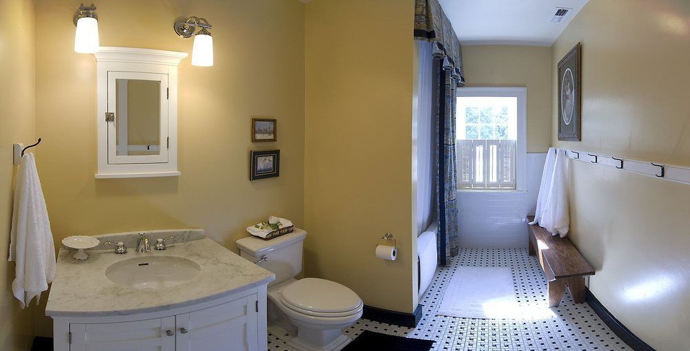 Braehead Manor Hotel Fredericksburg Zewnętrze zdjęcie